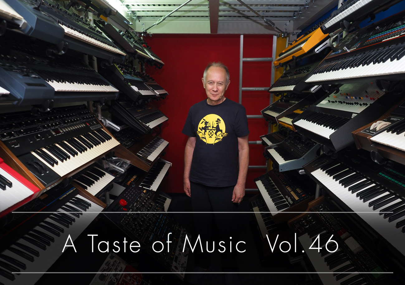 A Taste of Music | vol.46